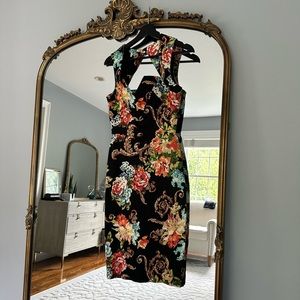 Fabulous Floral Dress 💐
